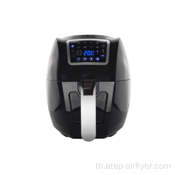 5.5L ขายดีที่สุด 1700 Watt Air Fryer